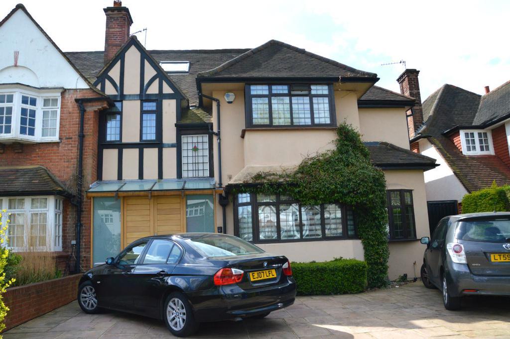 Tali'S House Londres Exterior foto